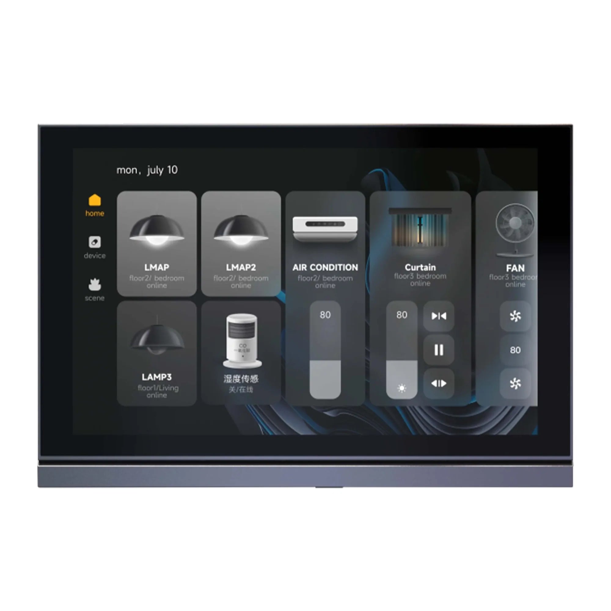 Smart Panel - HPAD X Pro