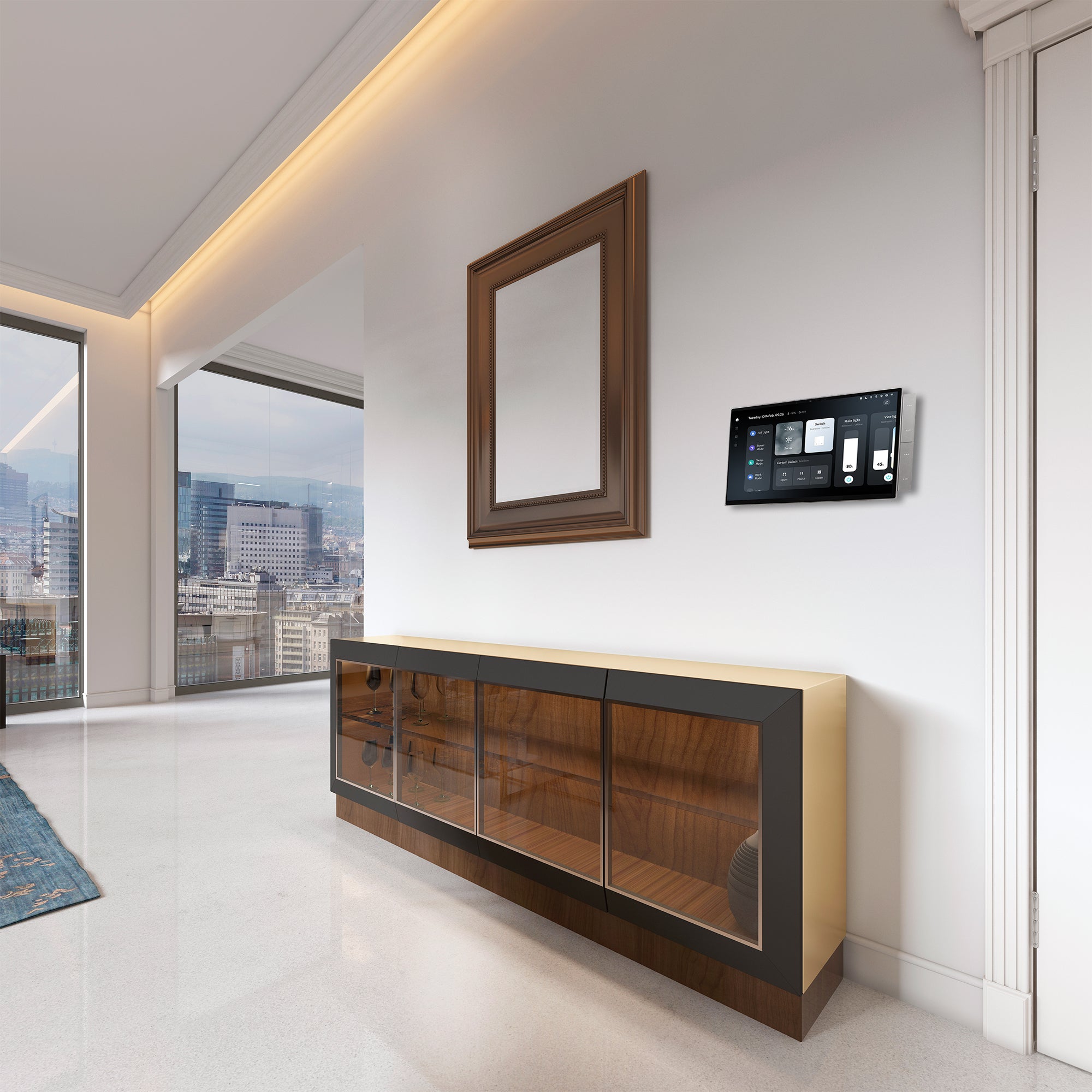 Smart Panel - HPAD X