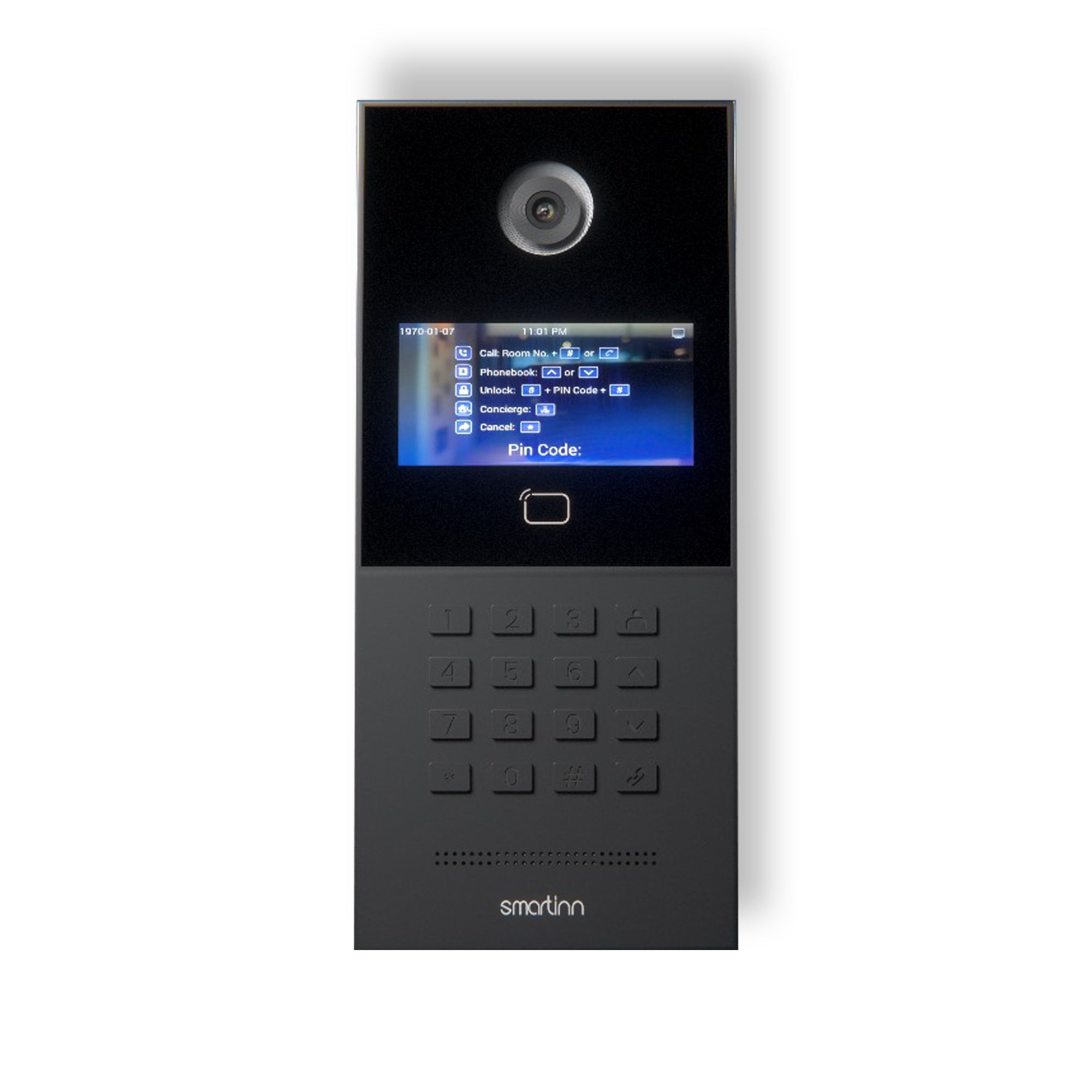 Intercom Outdoor Unit - Harmony Doormate