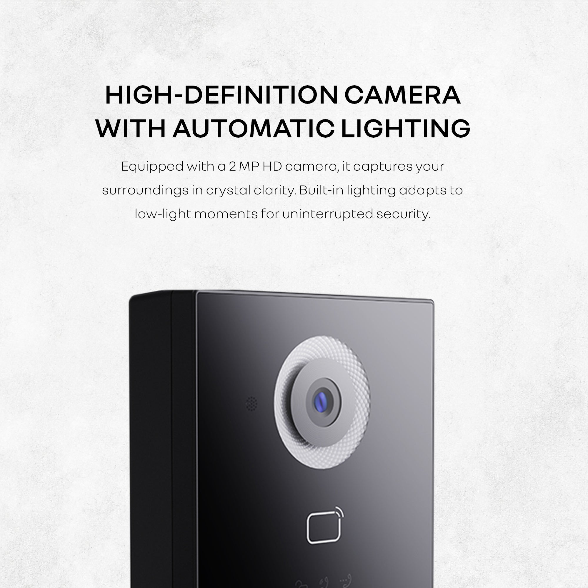 Intercom Outdoor Unit - Harmony Gatekeeper