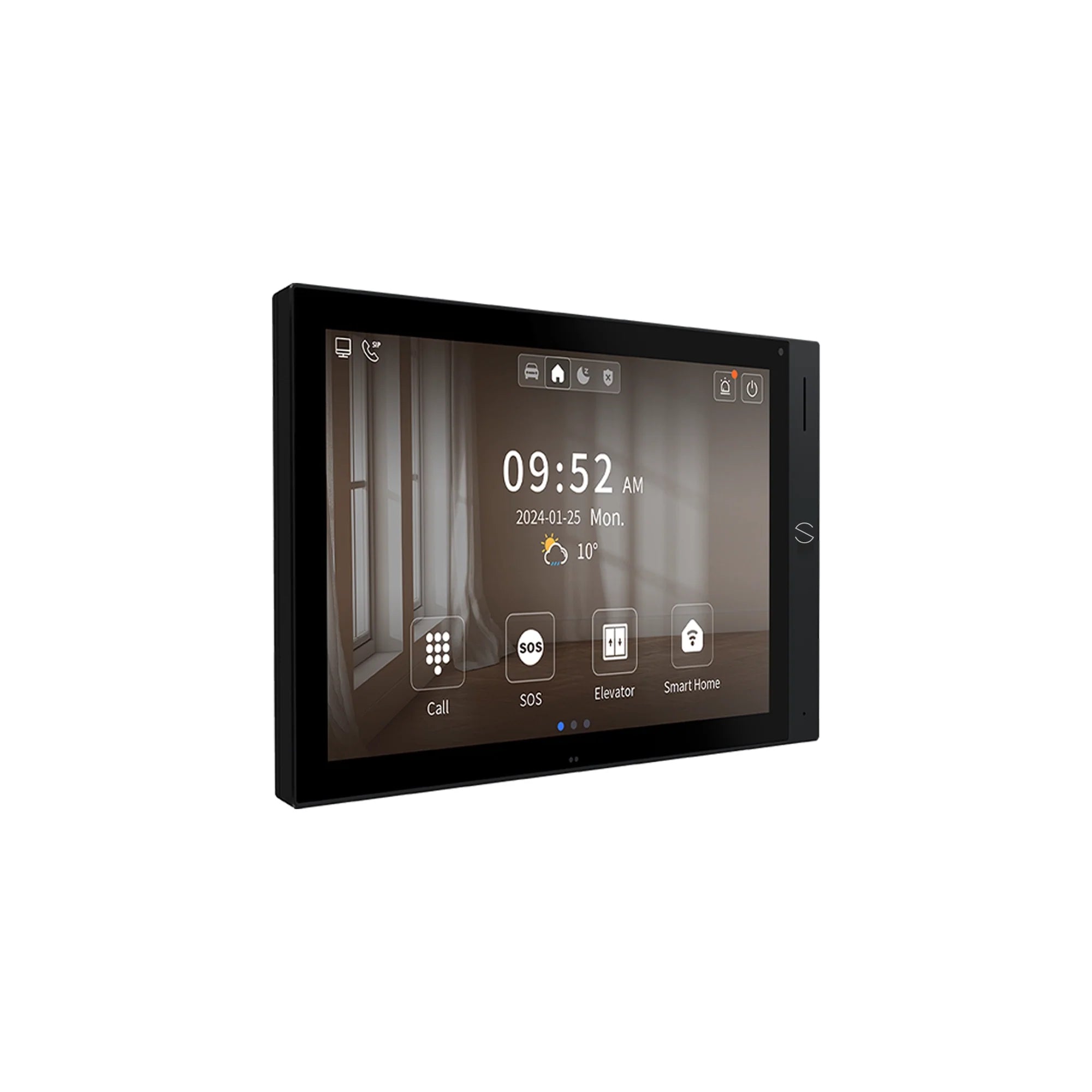 Intercom Indoor Unit - Harmony Insight - HIWC1