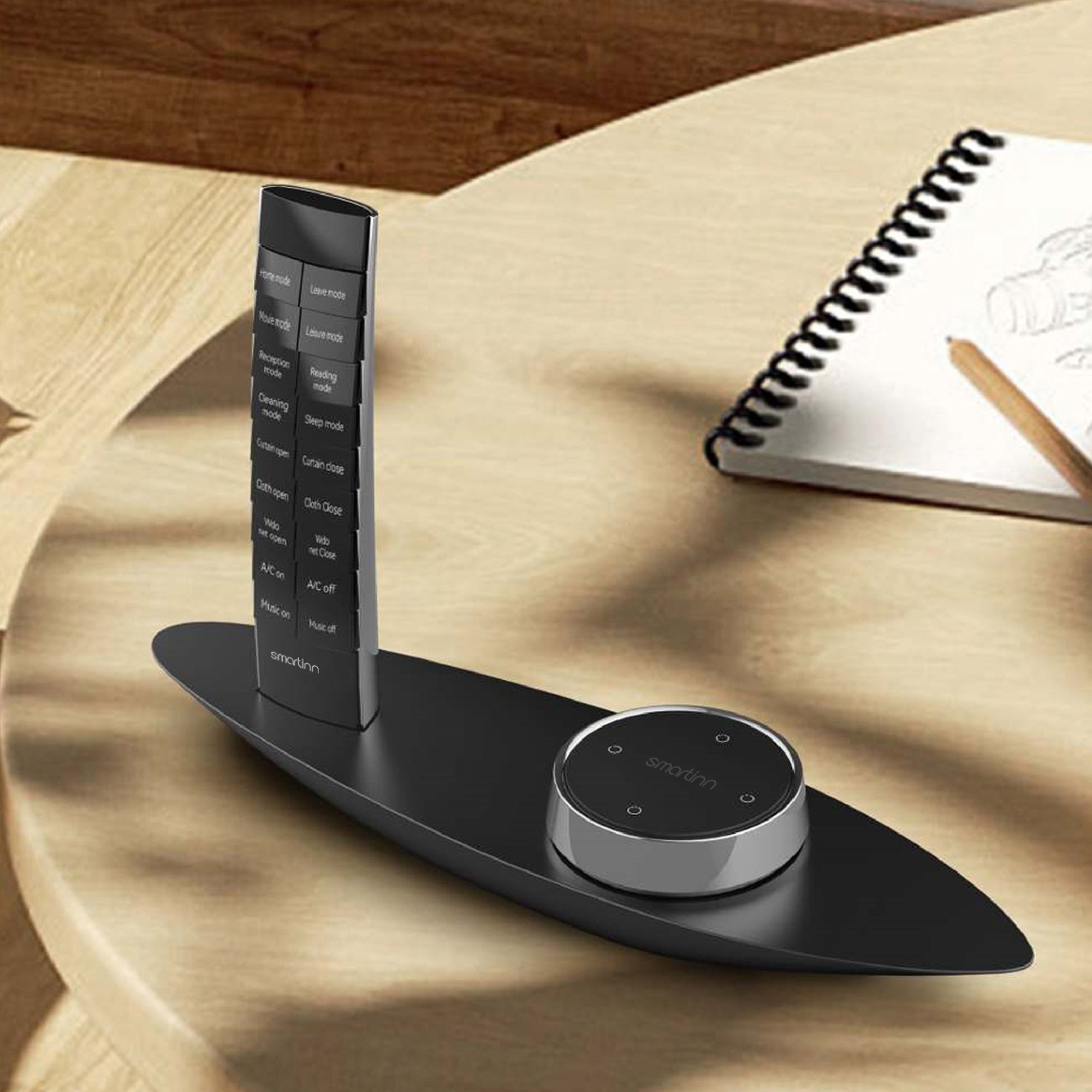 Luxury Smart Switches - Marina