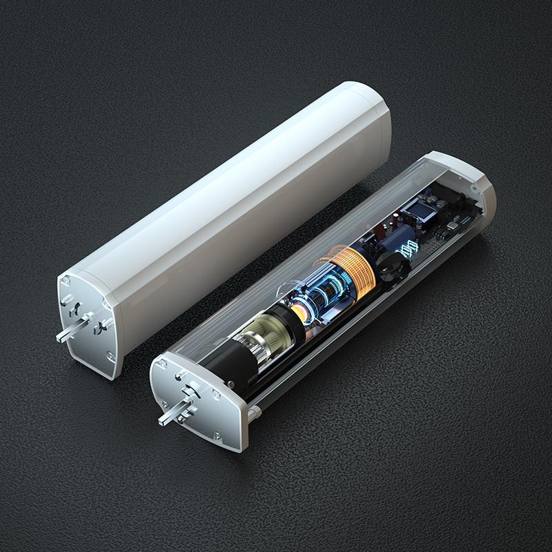 Smart Curtain Motors
