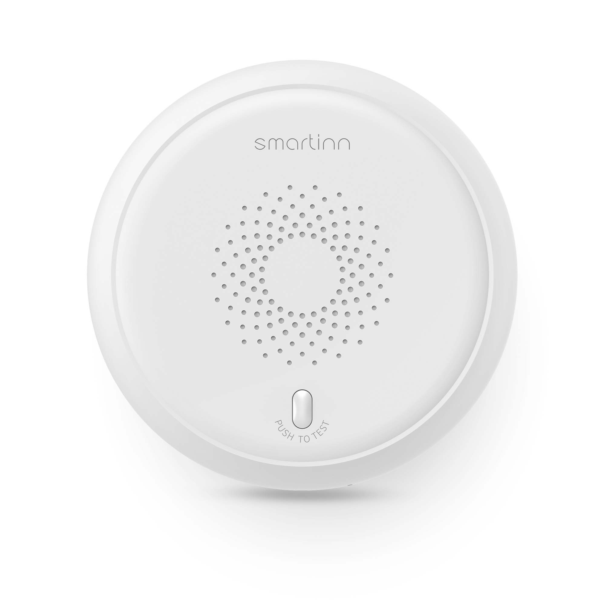 Wireless Smoke Sensor