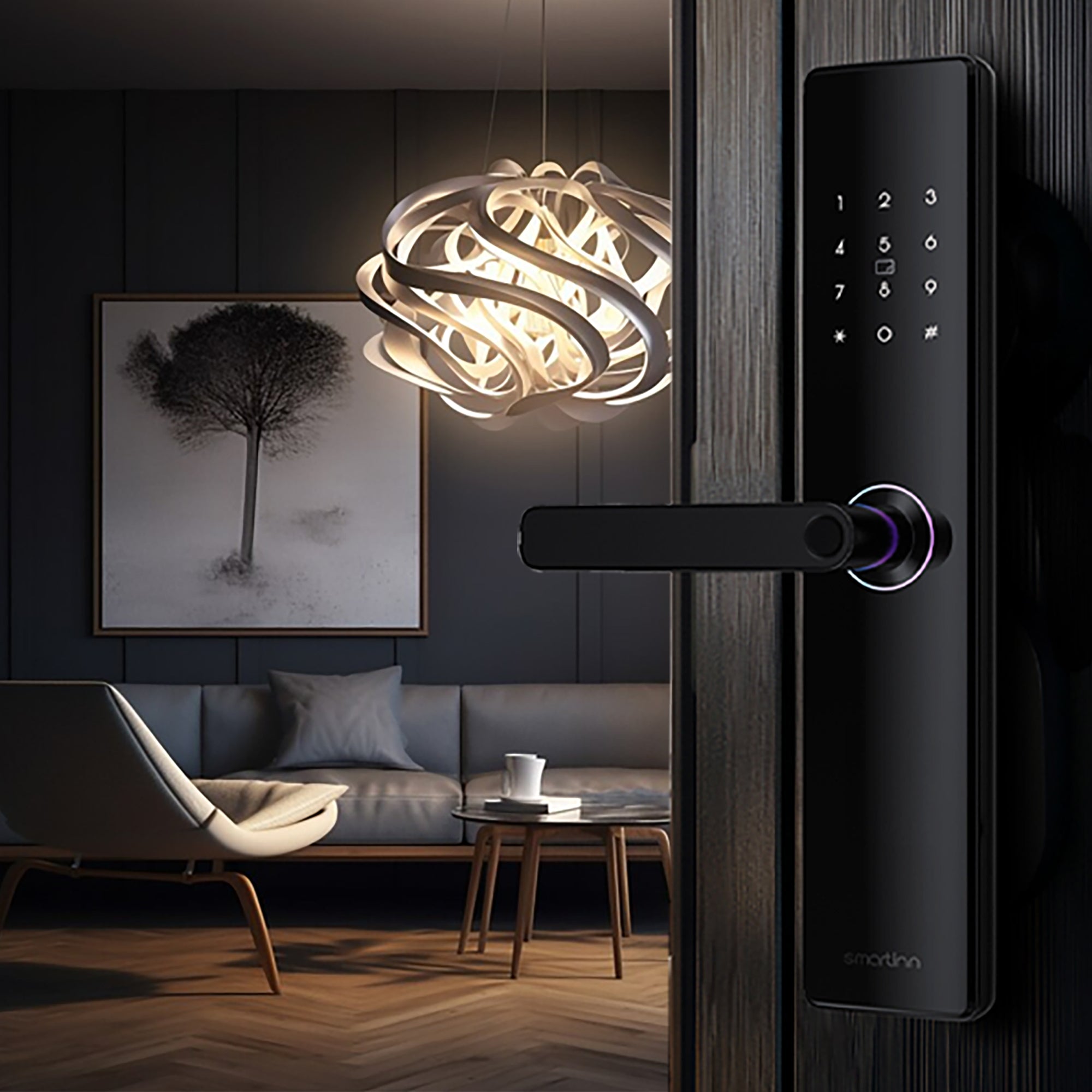 Smart Lock i5
