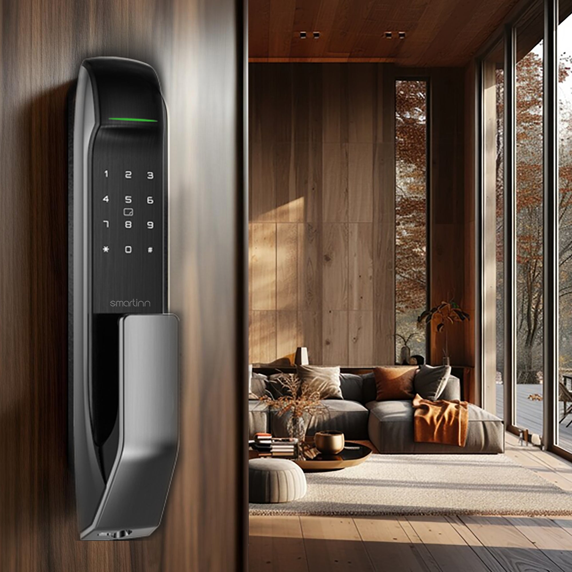 Smart Lock i7