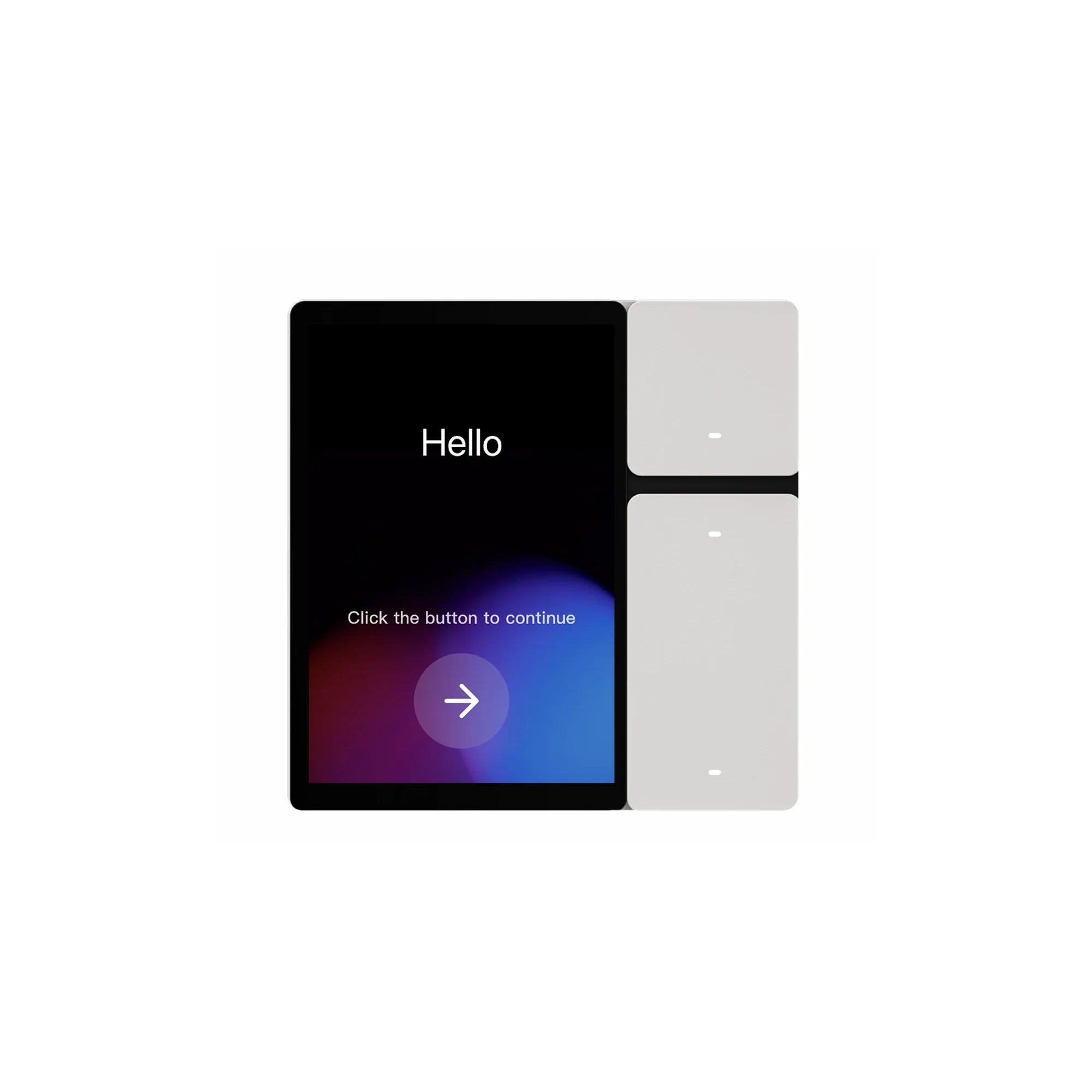 Smart Panel - HPAD Qbrid