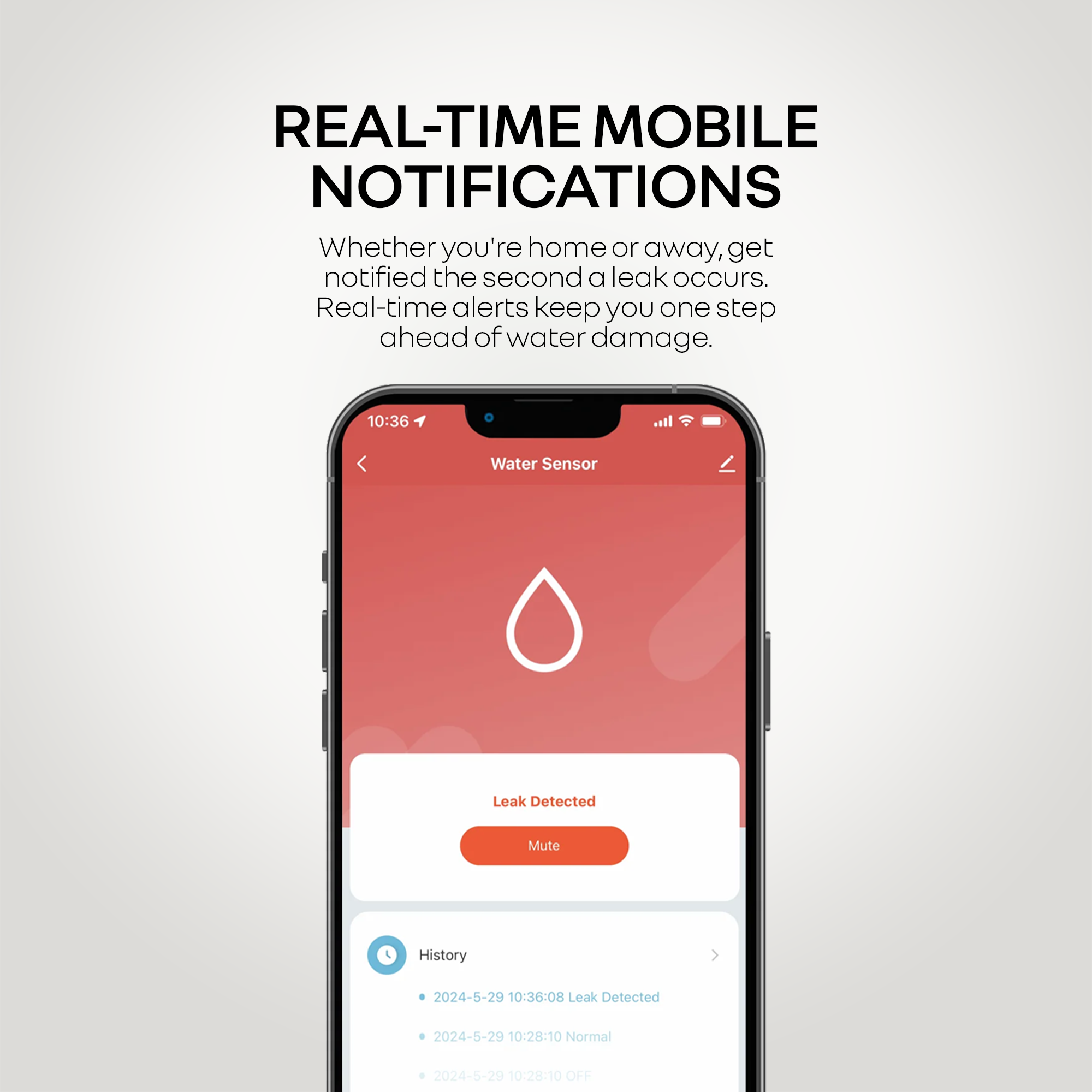 Water Leakage Sensor