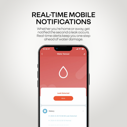 Water Leakage Sensor