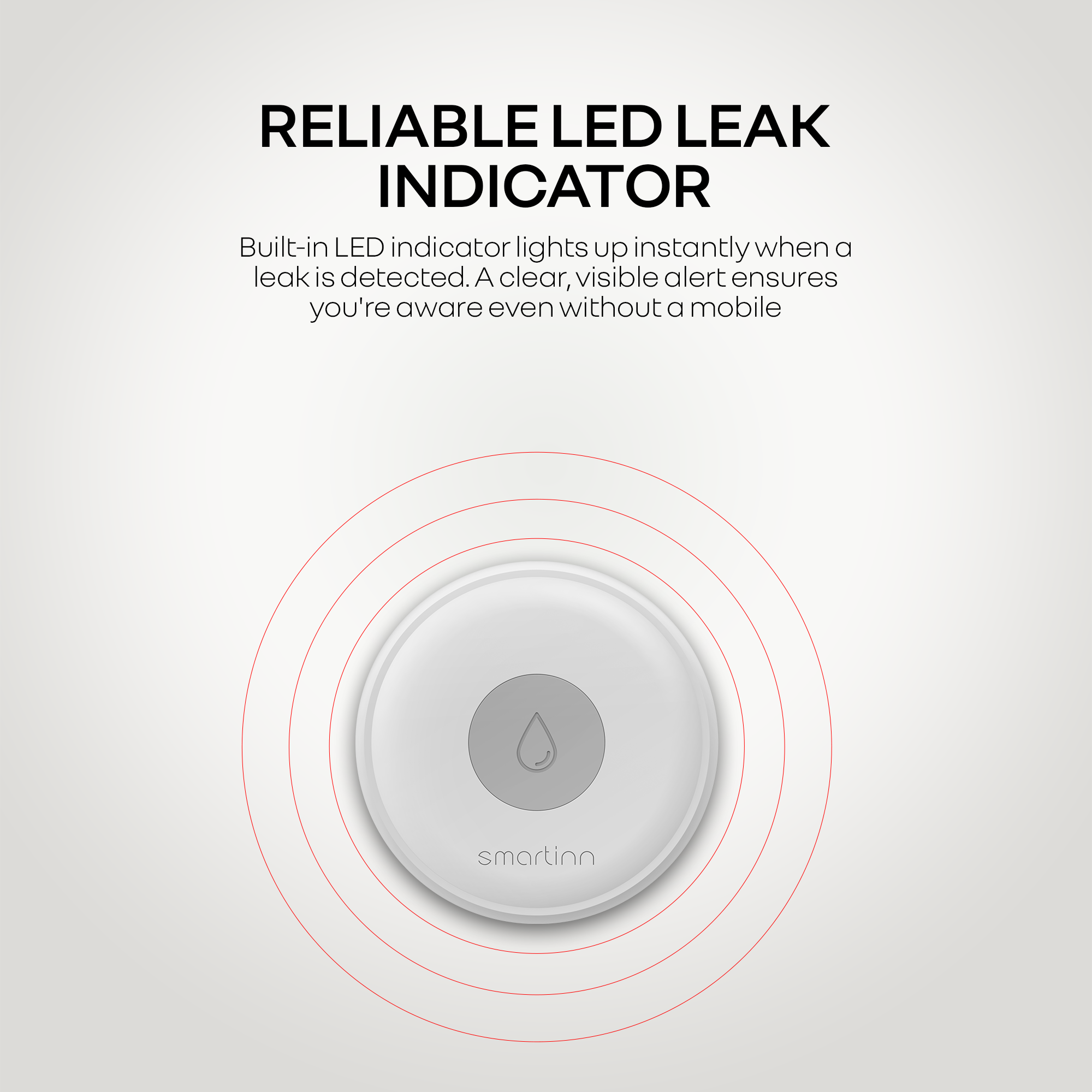 Water Leakage Sensor