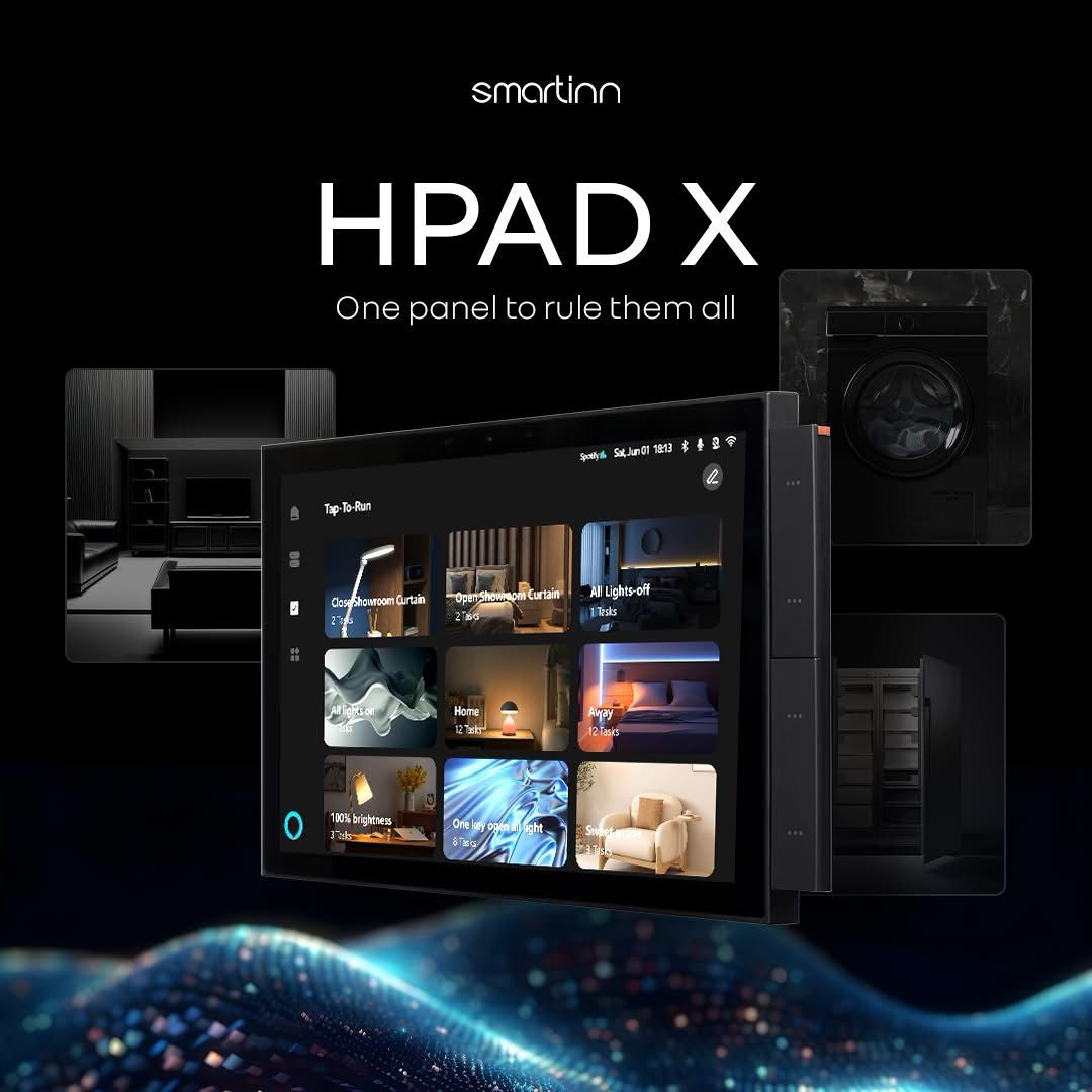 Smart Panel - HPAD X