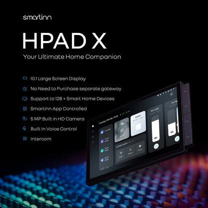 Smart Panel - HPAD X