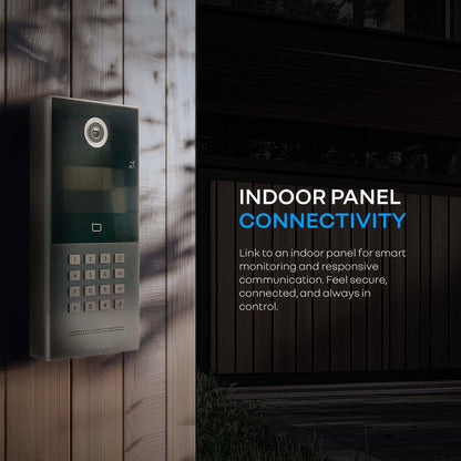 Intercom Outdoor Unit - Harmony Doormate
