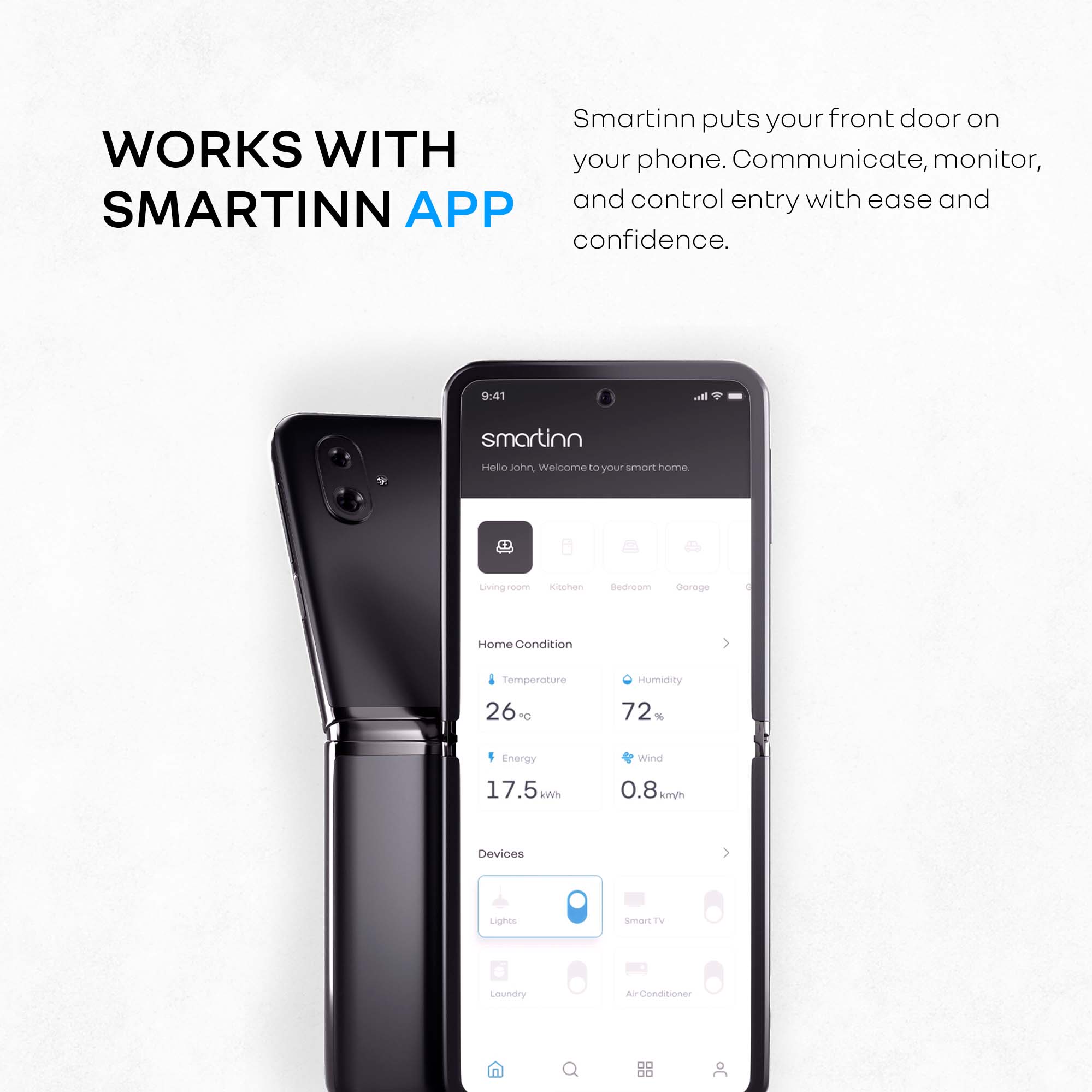 Intercom Outdoor Unit - Harmony Doormate