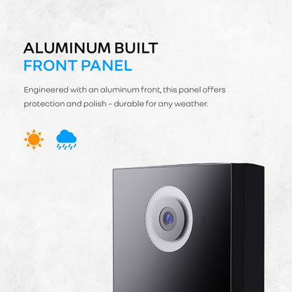 Intercom Outdoor Unit - Harmony Doormate