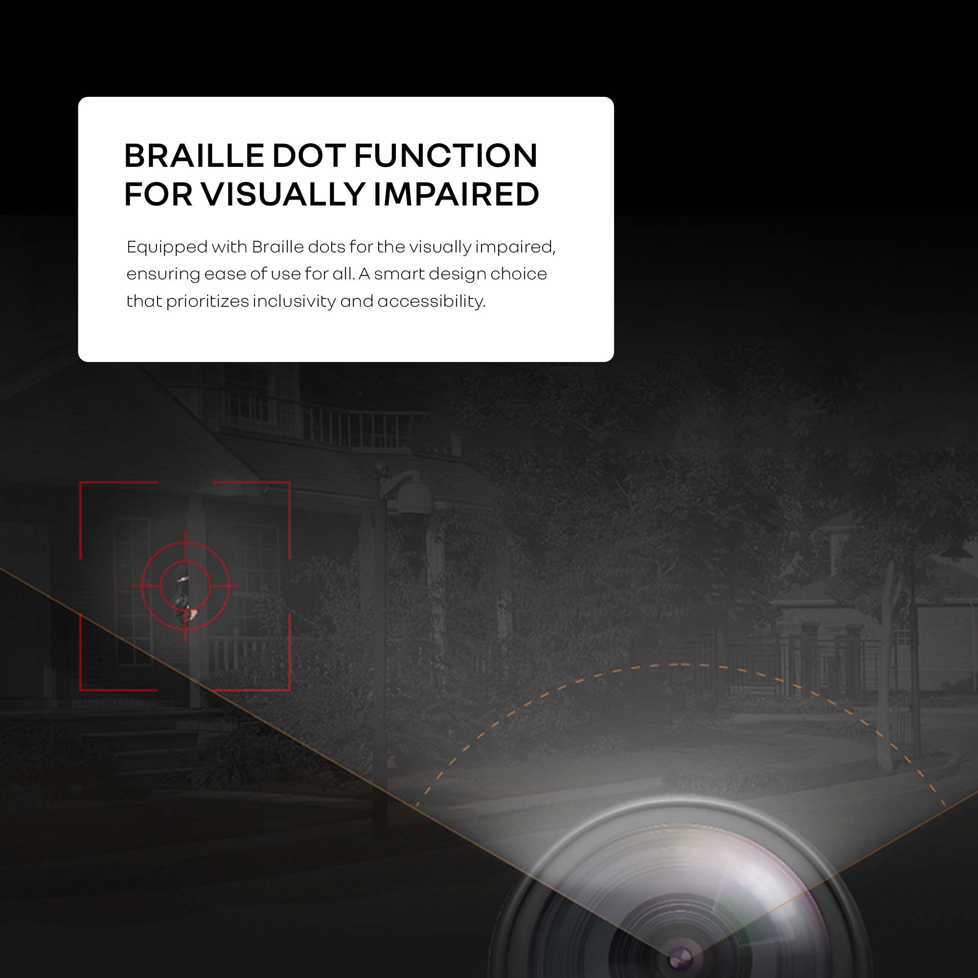 Intercom Outdoor Unit - Harmony Doormate