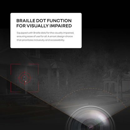 Intercom Outdoor Unit - Harmony Doormate