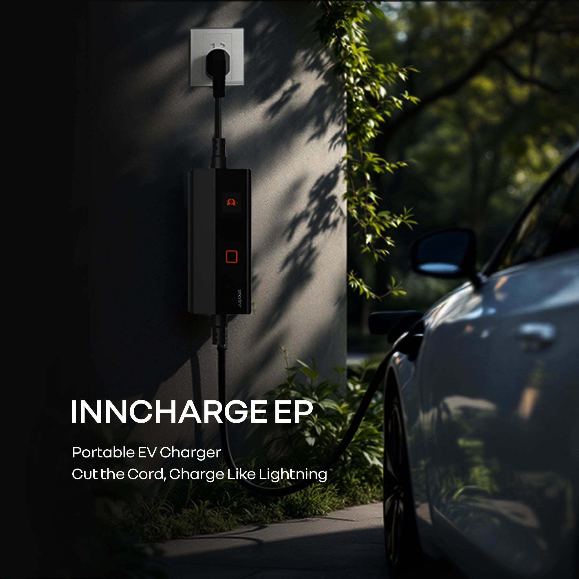 Portable EV Charger - EP35S