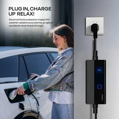 Portable EV Charger - EP35S