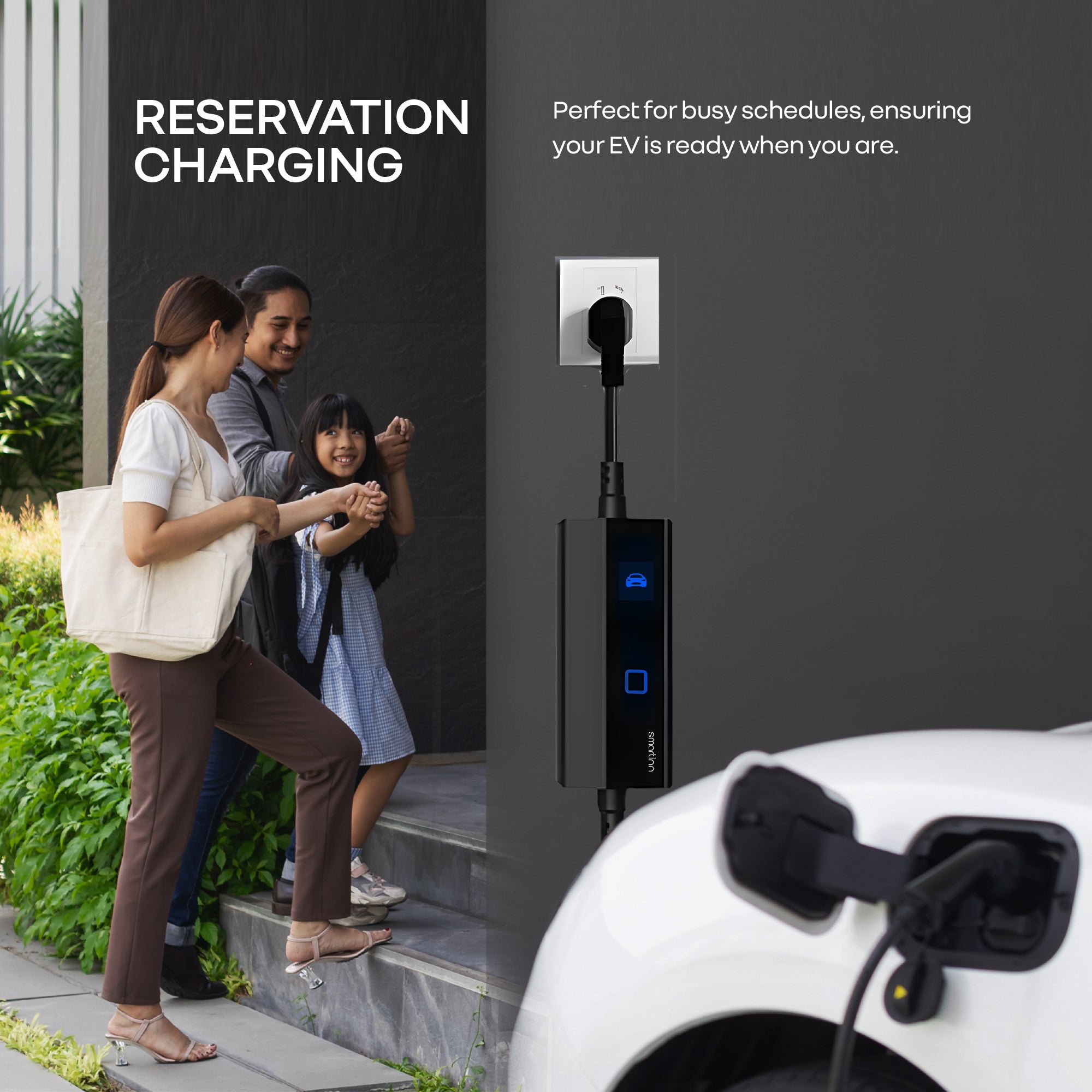 Portable EV Charger - EP35S