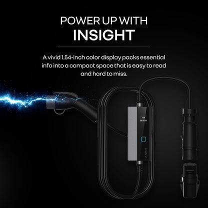 Portable EV Charger - EP35S