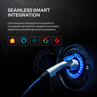 Portable EV Charger - EP35S