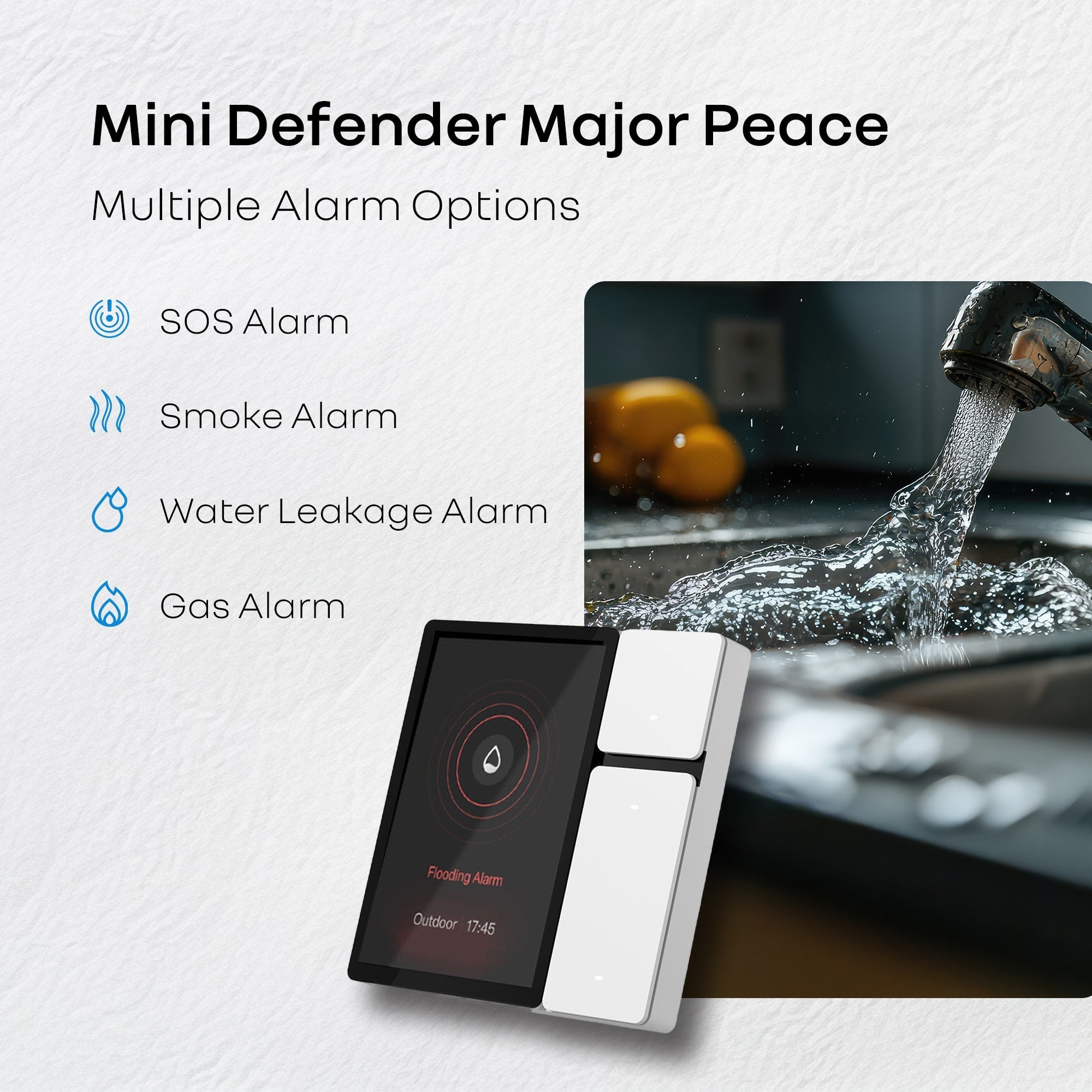 Smart Panel - HPAD Qbrid