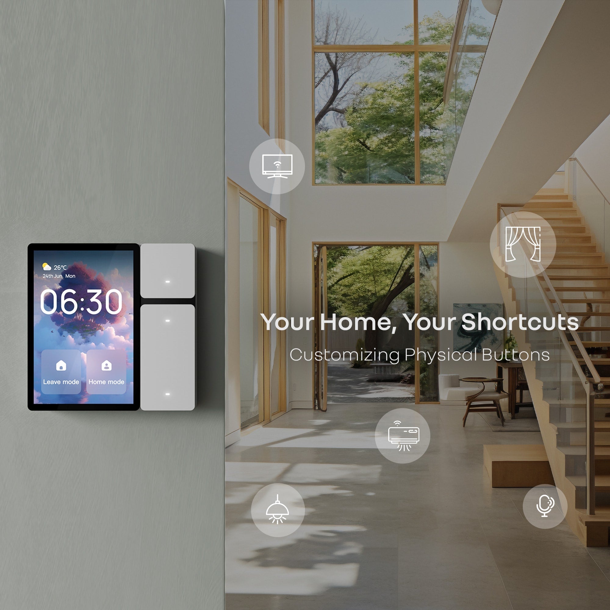 Smart Panel - HPAD Qbrid