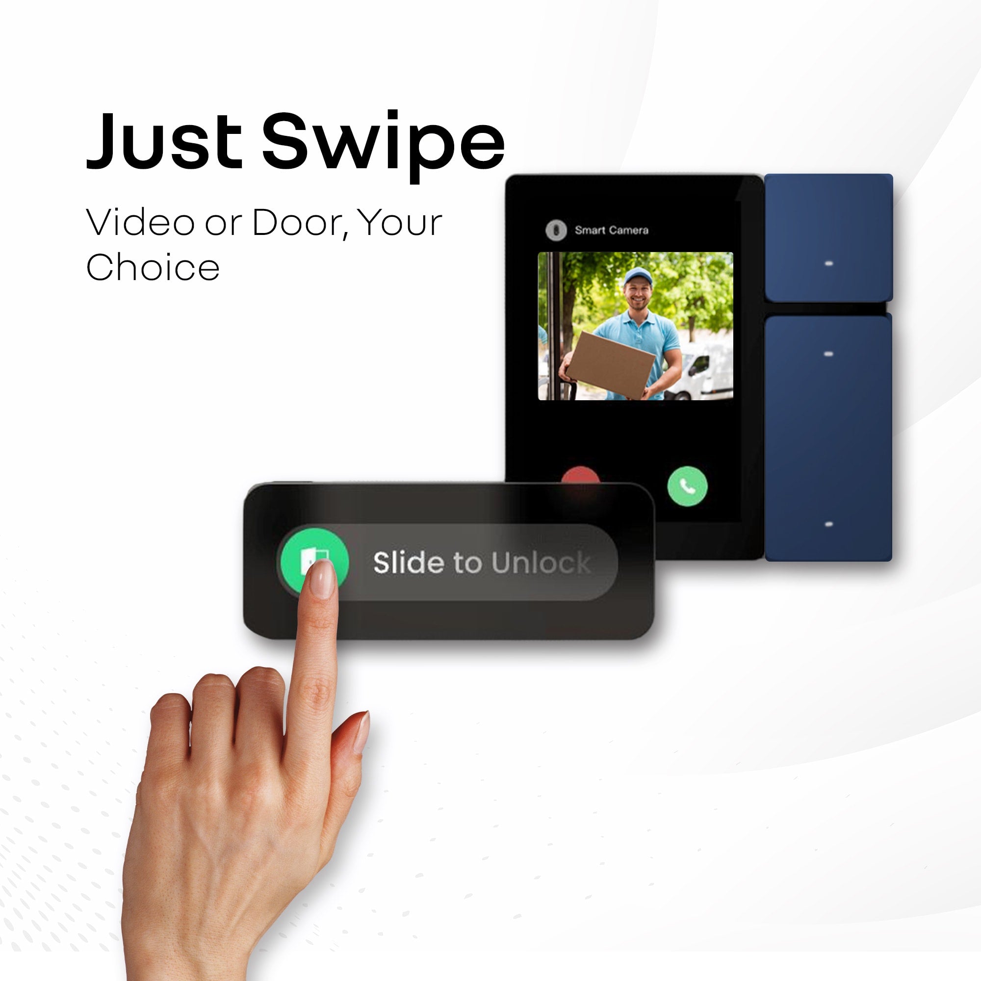 Smart Panel - HPAD Qbrid