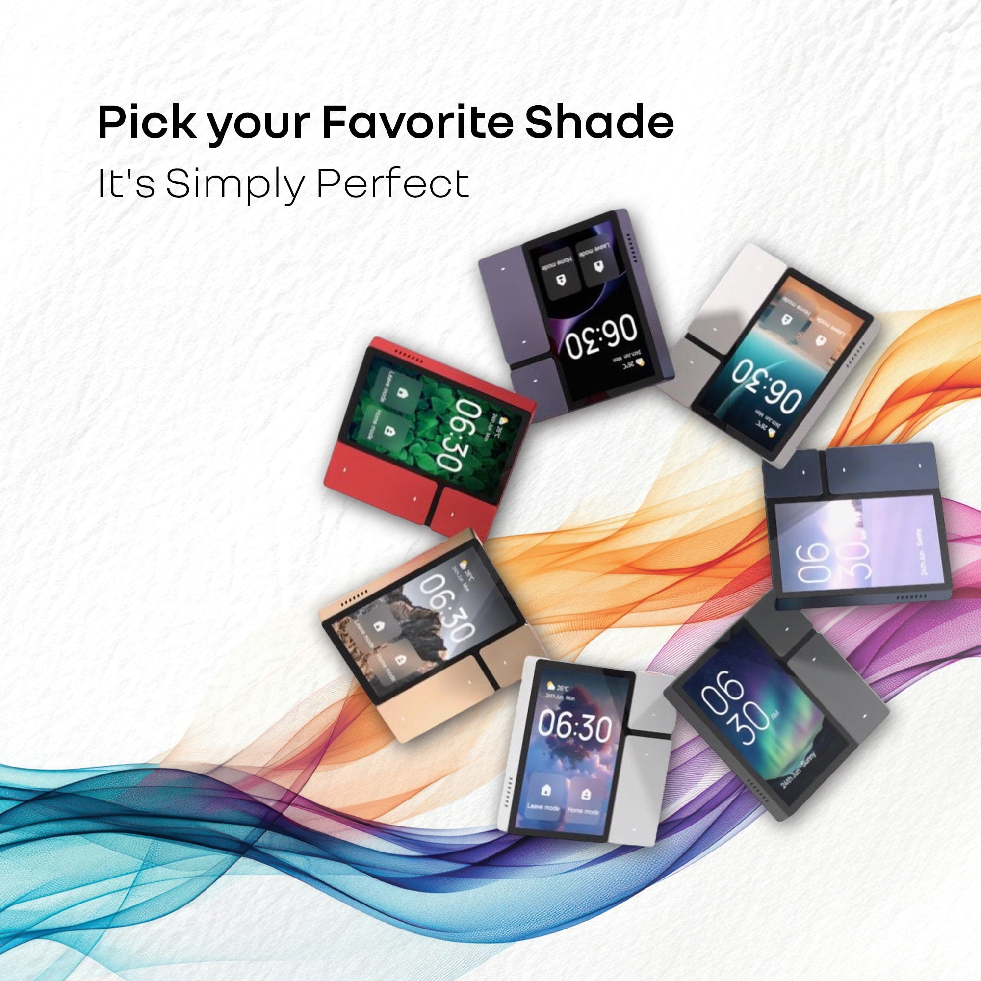 Smart Panel - HPAD Qbrid