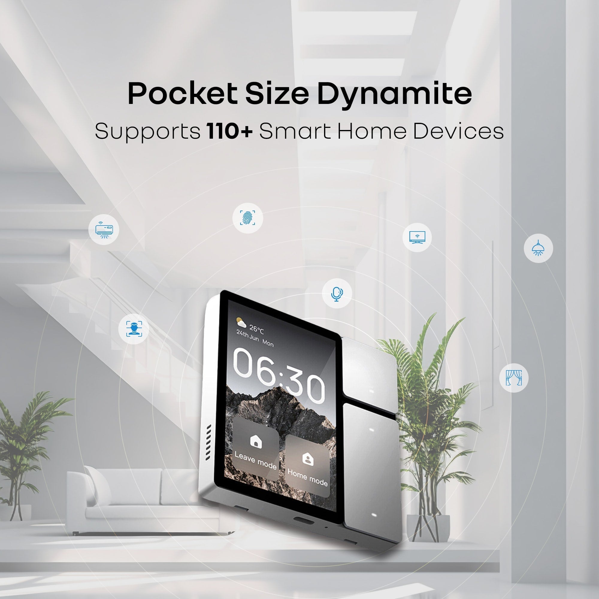 Smart Panel - HPAD Qbrid