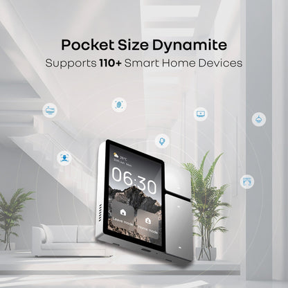 Smart Panel - HPAD Qbrid