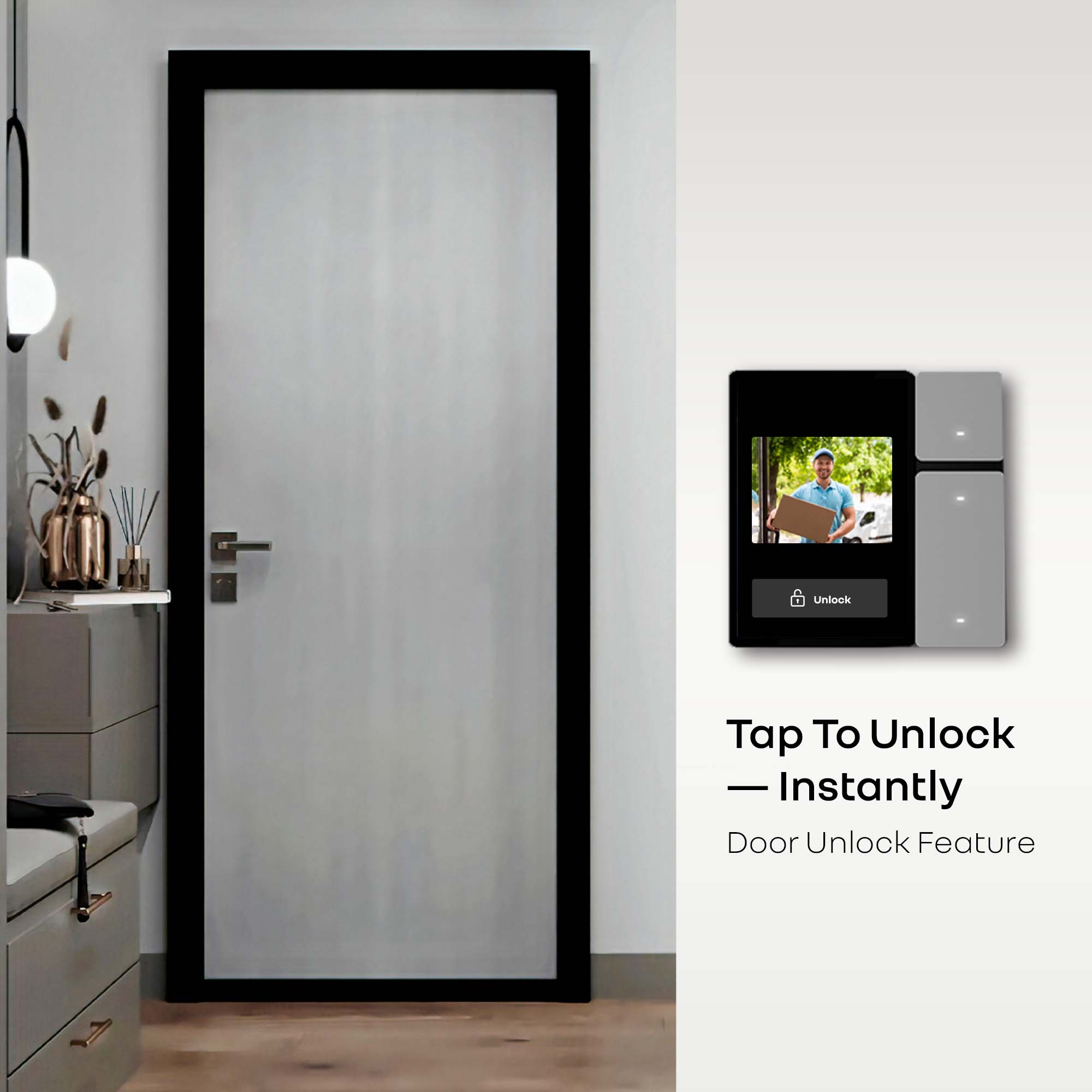 Smart Panel - HPAD Qbrid