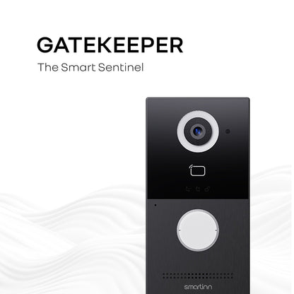 Intercom Outdoor Unit - Harmony Gatekeeper