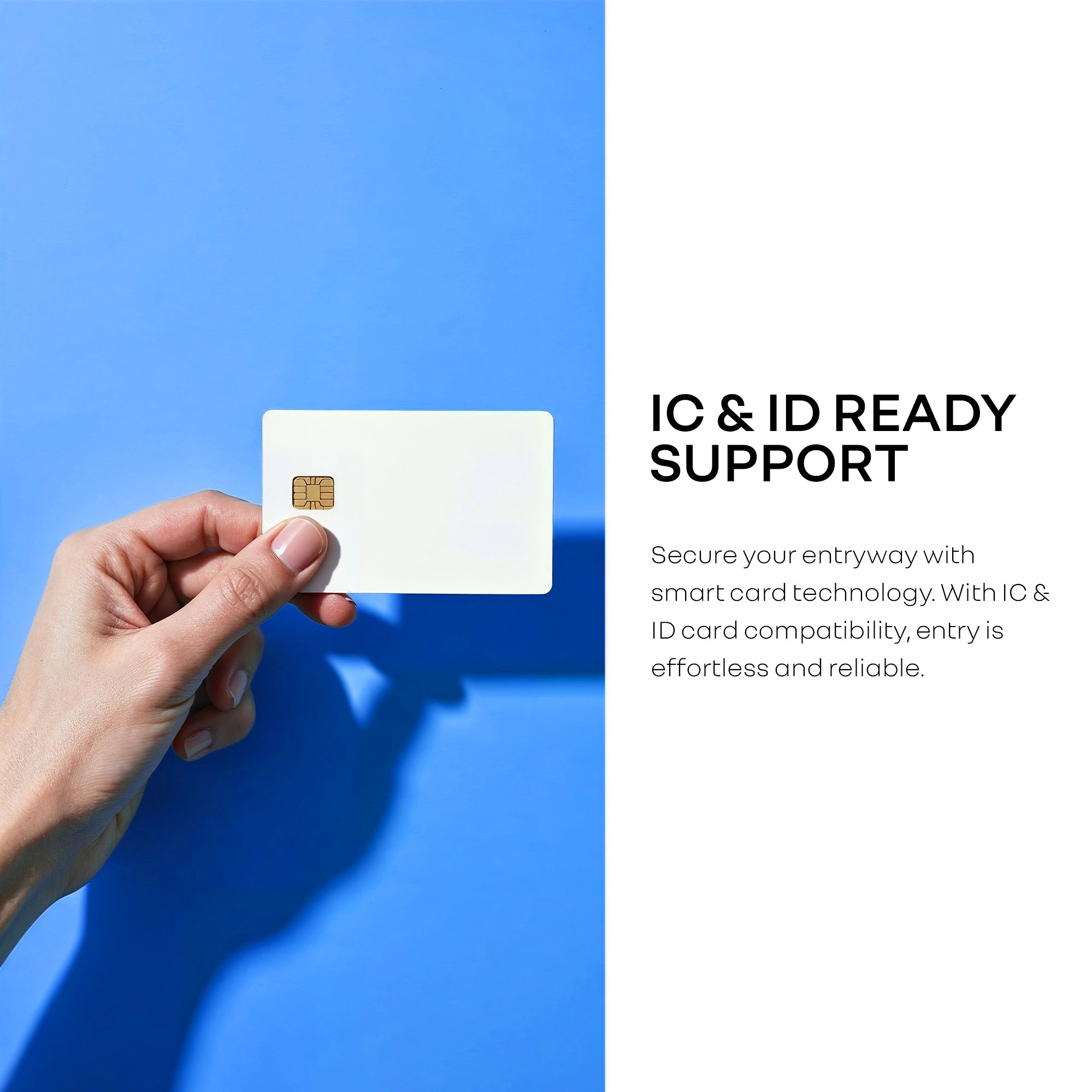 Intercom Outdoor Unit - Harmony Gatekeeper