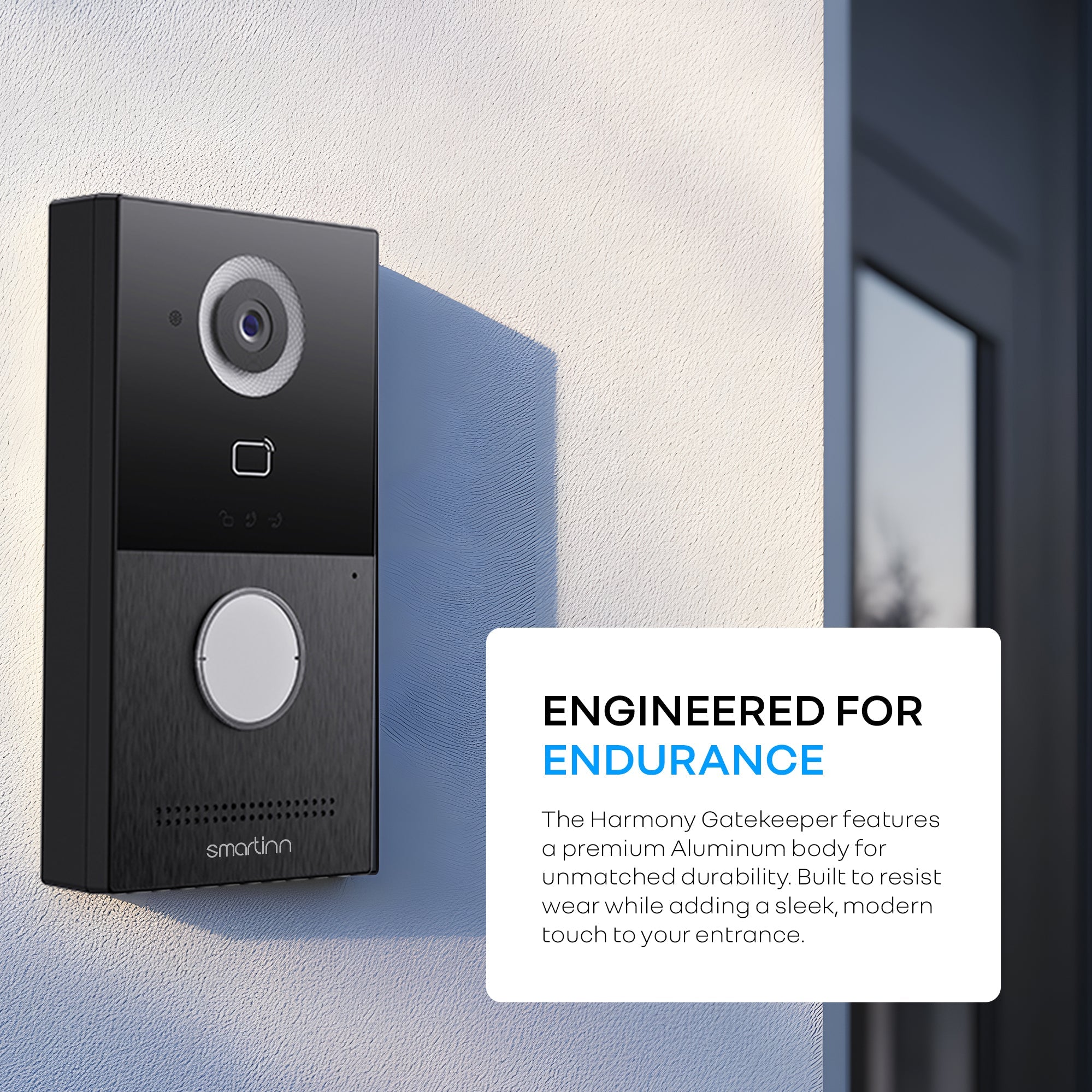 Intercom Outdoor Unit - Harmony Gatekeeper