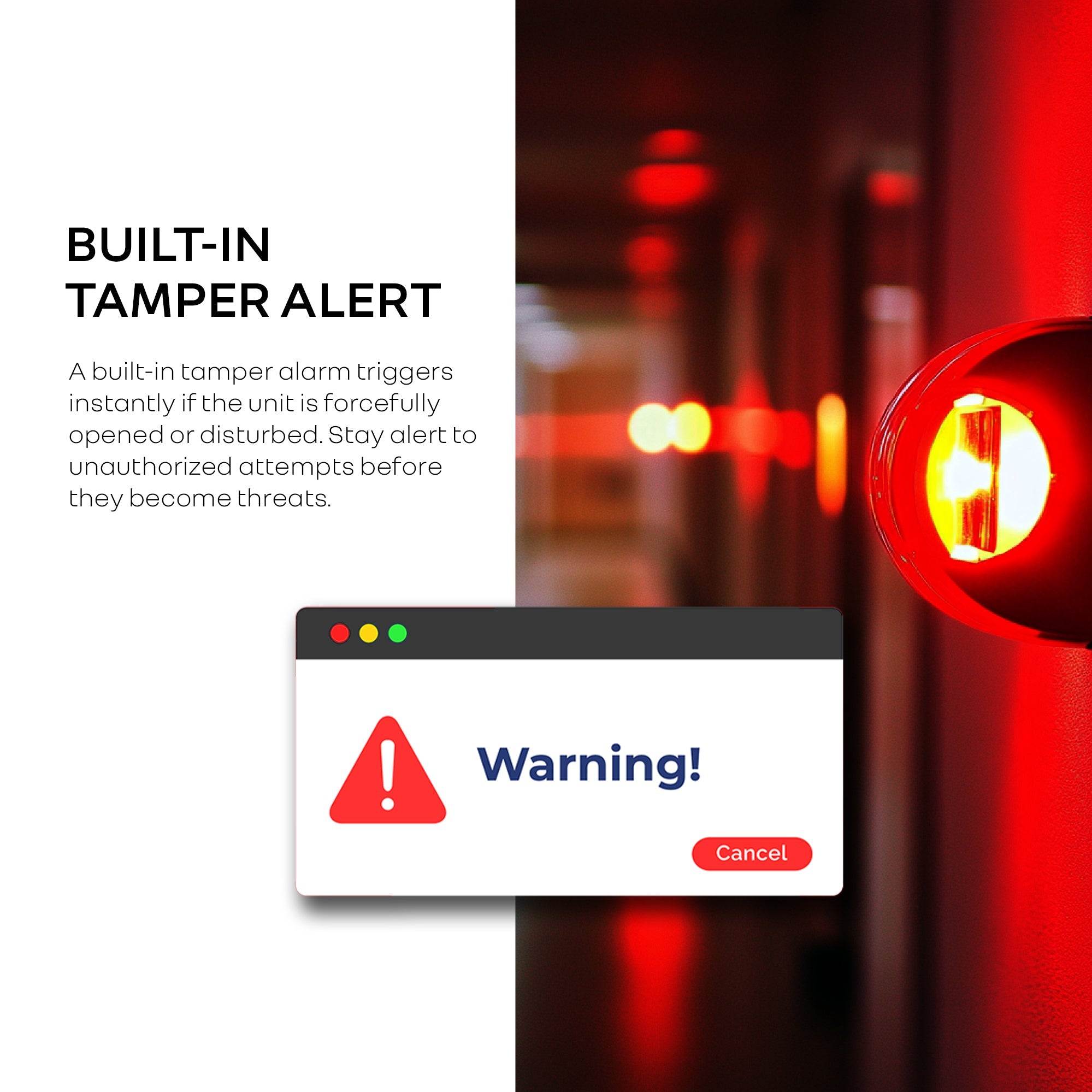 Intercom Outdoor Unit - Harmony Gatekeeper