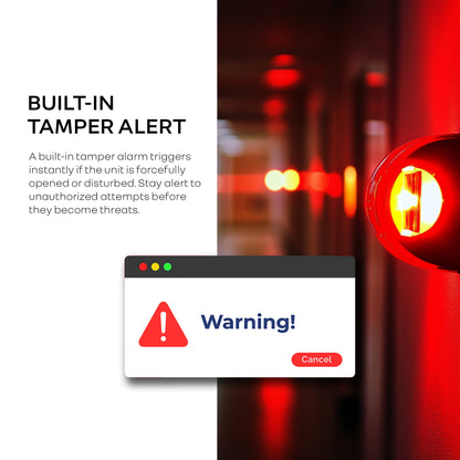 Intercom Outdoor Unit - Harmony Gatekeeper