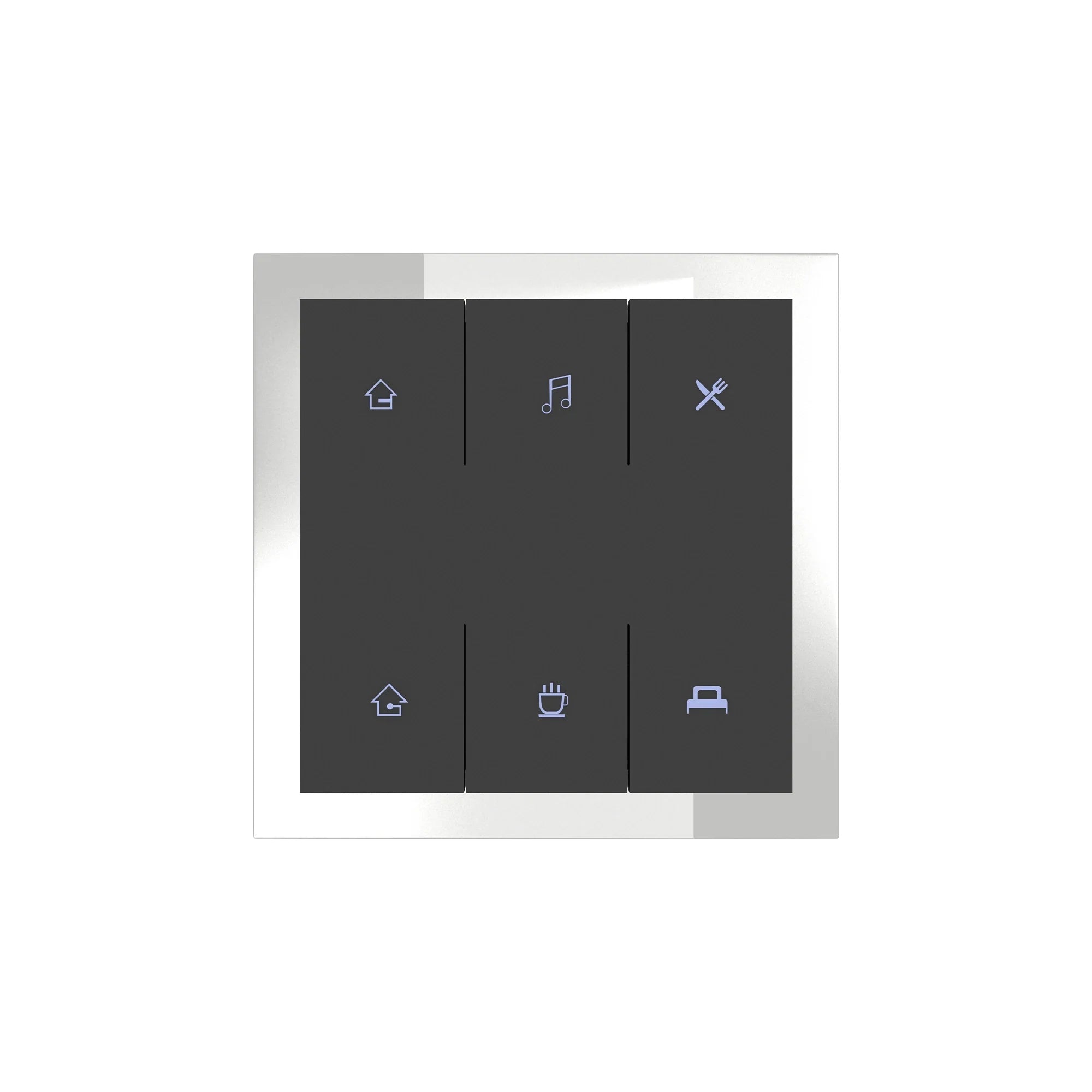 Luxury Smart Switches - Glisten