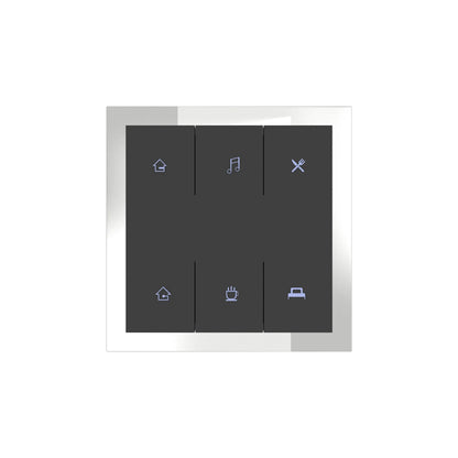 Luxury Smart Switches - Glisten