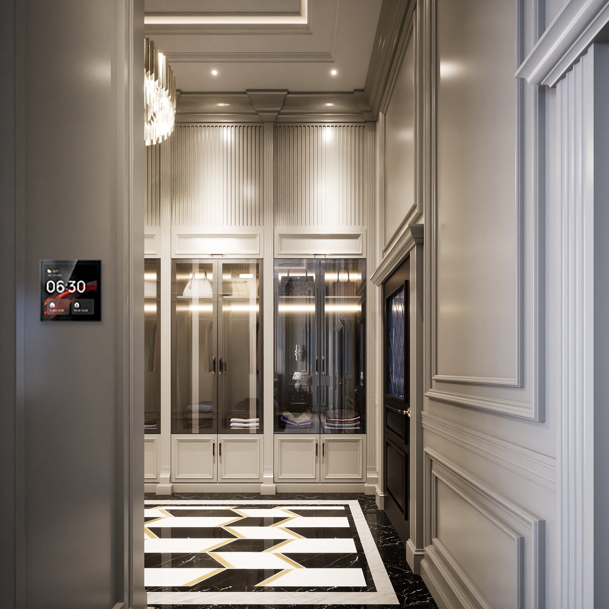 Smart Panel - HPAD Q2