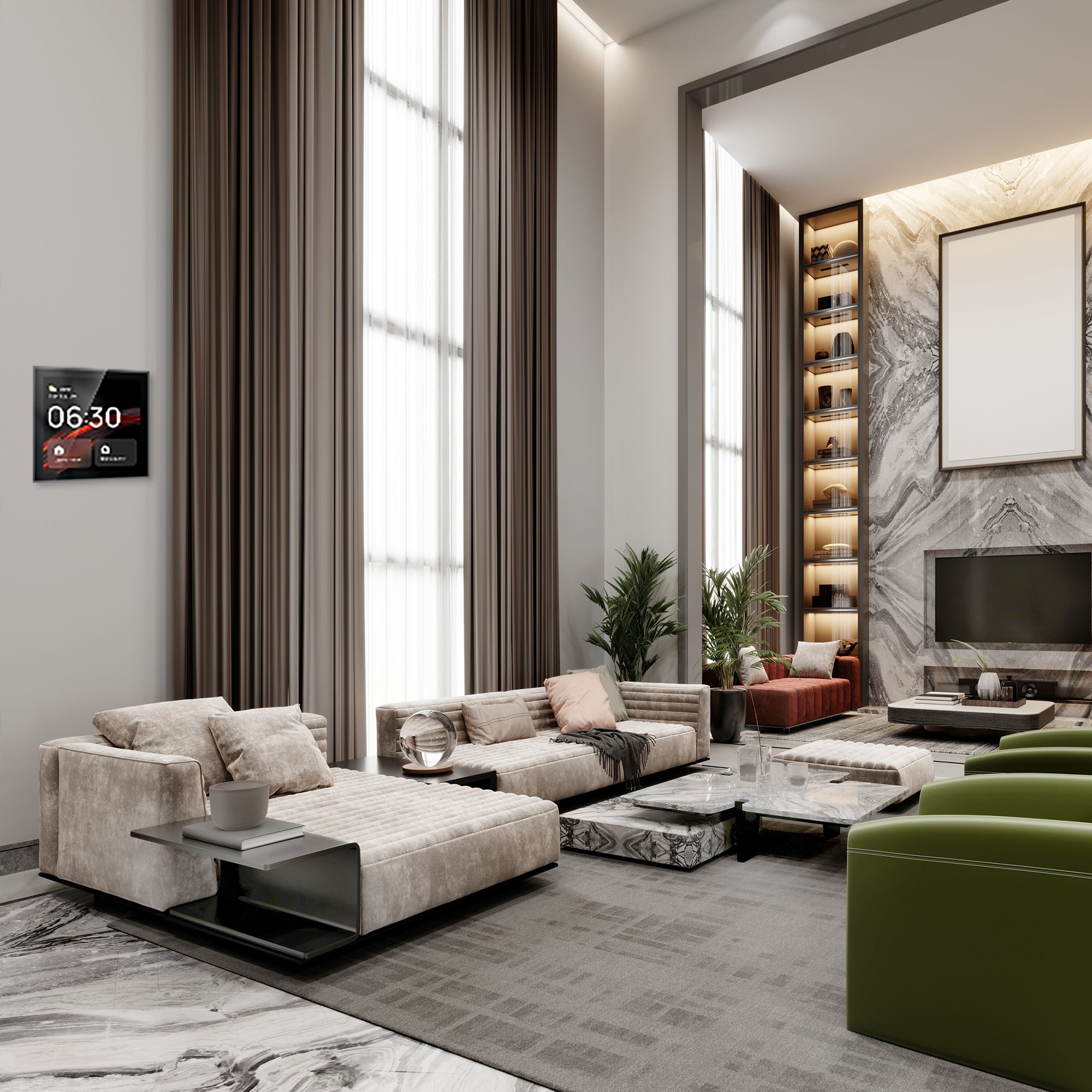 Smart Panel - HPAD Q2