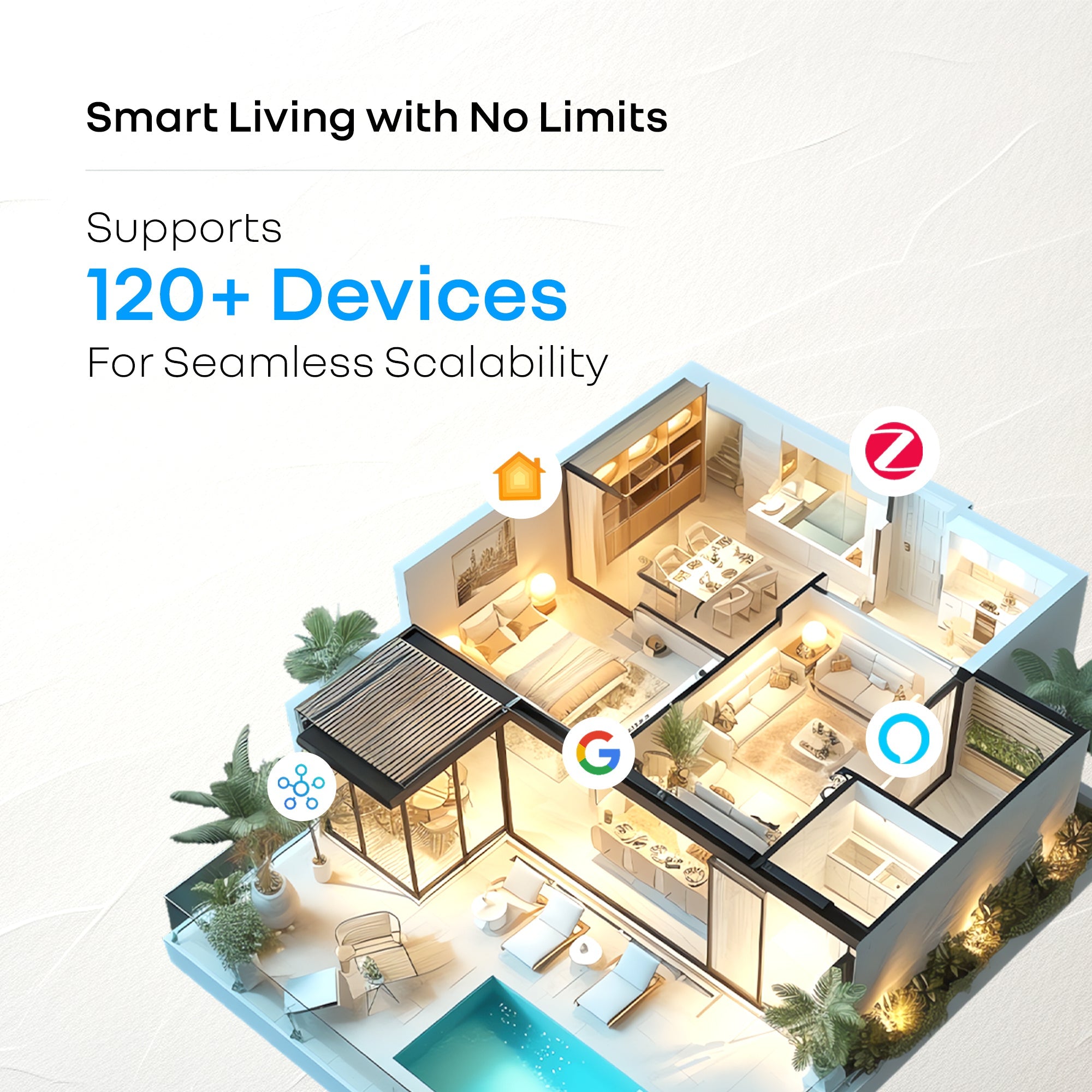 Smart Panel - HPAD Echo