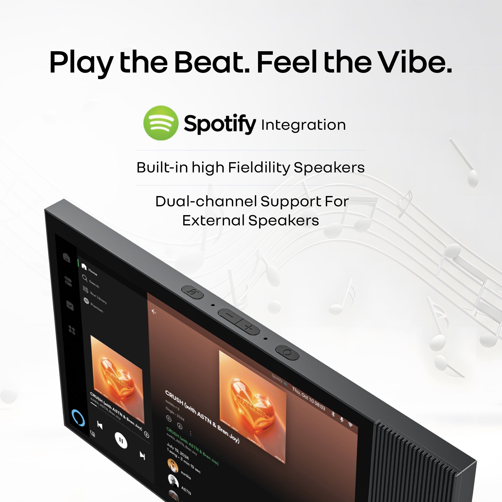 Smart Panel - HPAD Echo