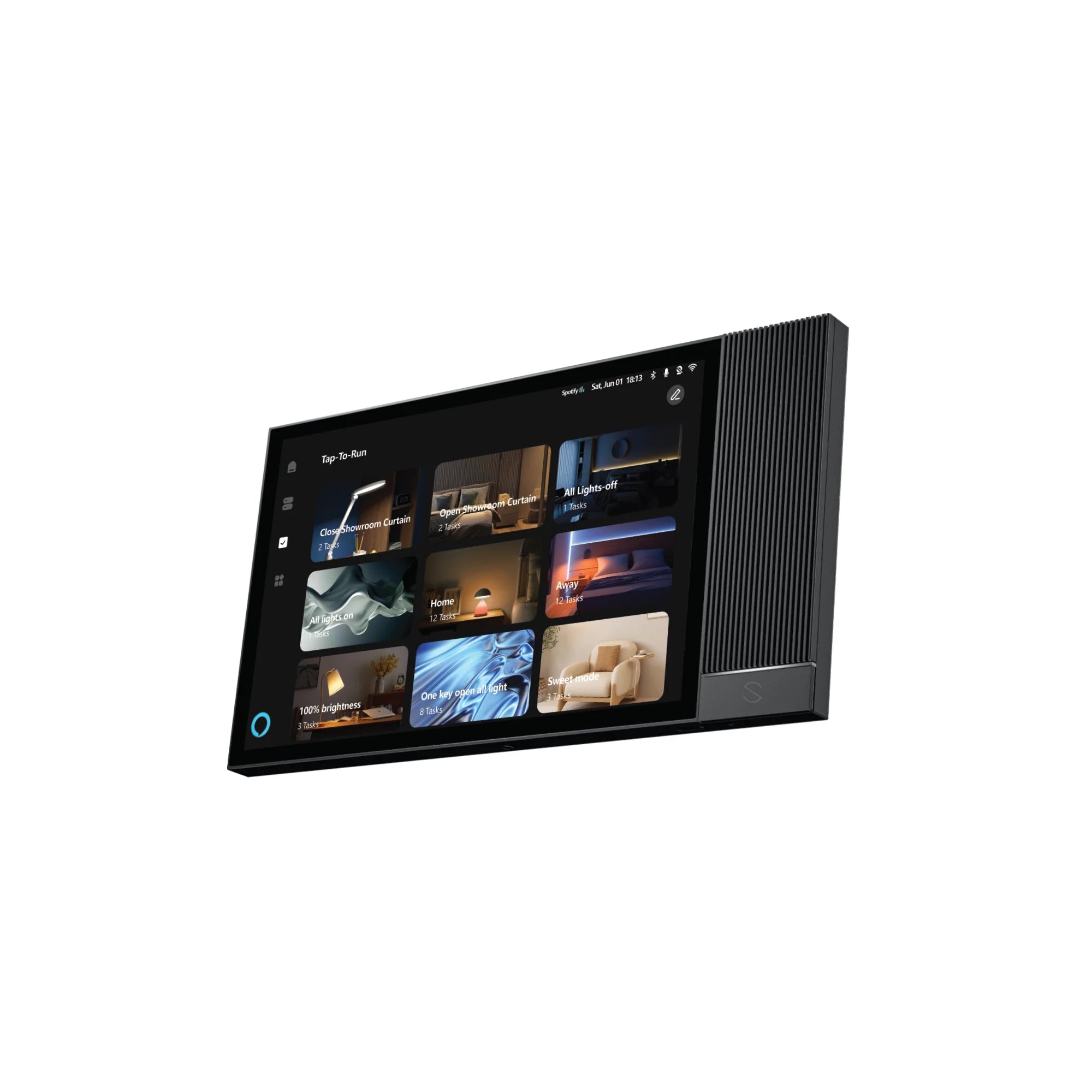 Smart Panel - HPAD Echo