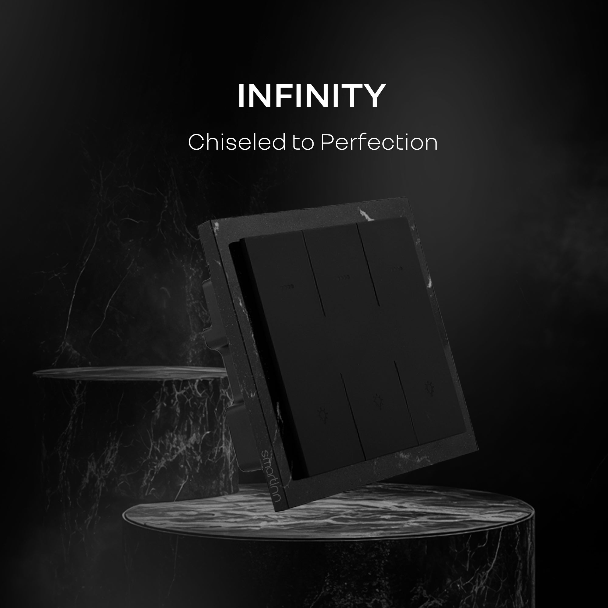 Luxury Smart Switches - Infinity