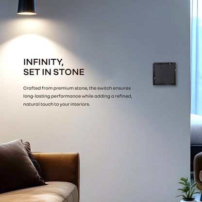 Luxury Smart Switches - Infinity