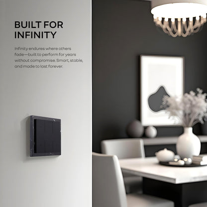 Luxury Smart Switches - Infinity
