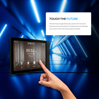 Intercom Indoor Unit - Harmony Insight - HIWC1