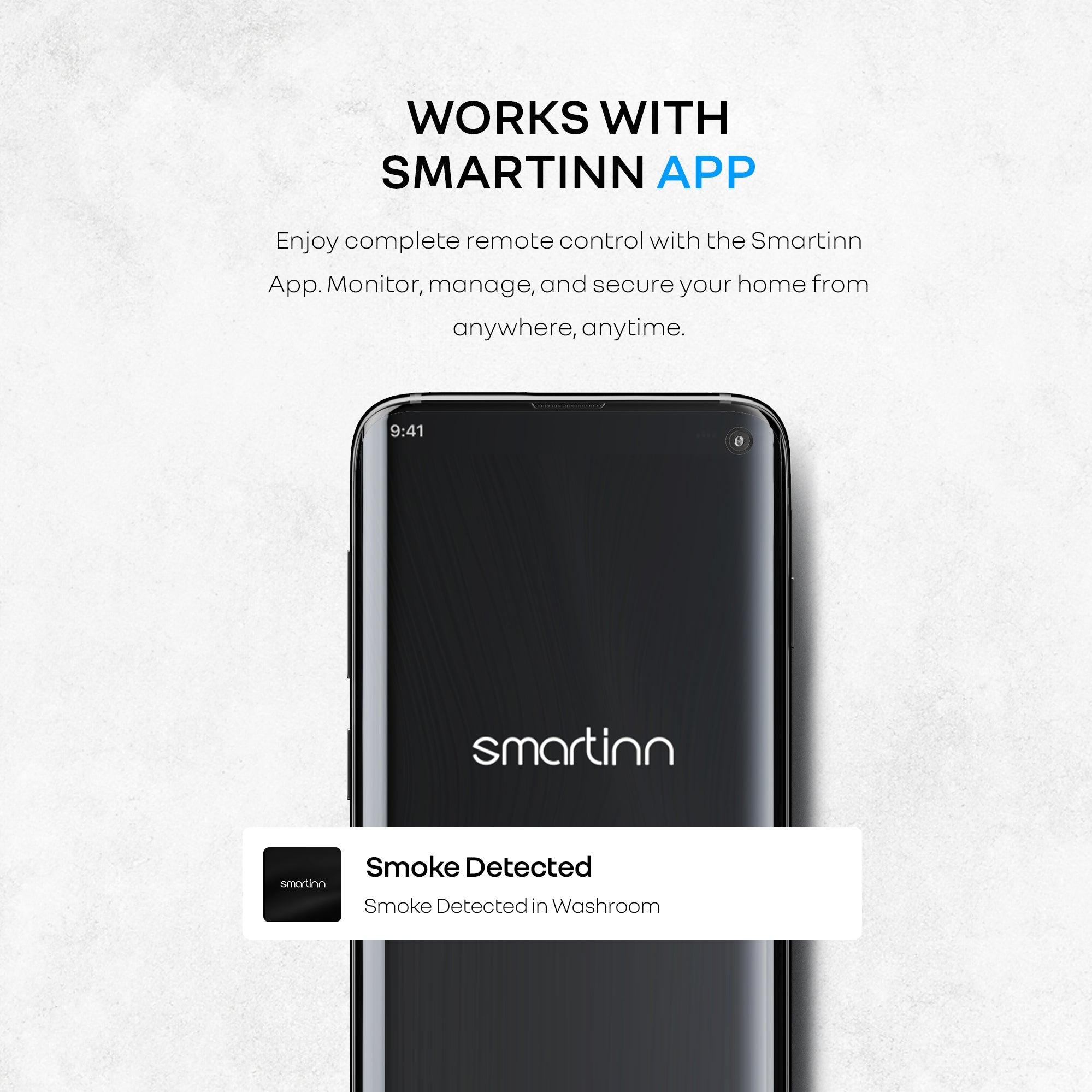 Intercom Indoor Unit - Harmony Insight - HIWC1